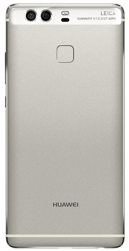 Huawei P9 render