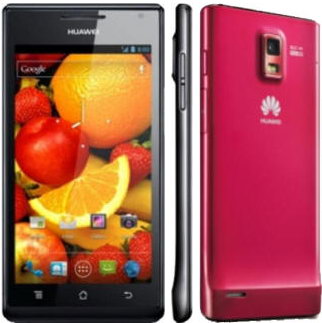 Huawei Ascend P1 S