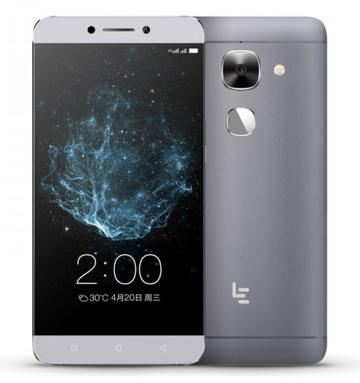 LeEco Le Max 2 in Russia