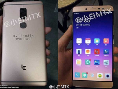 LeEco LEX920