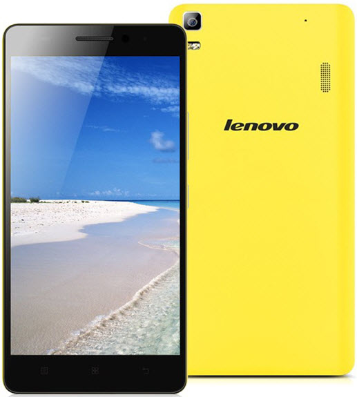 Lenovo K3 Note Marshmallow