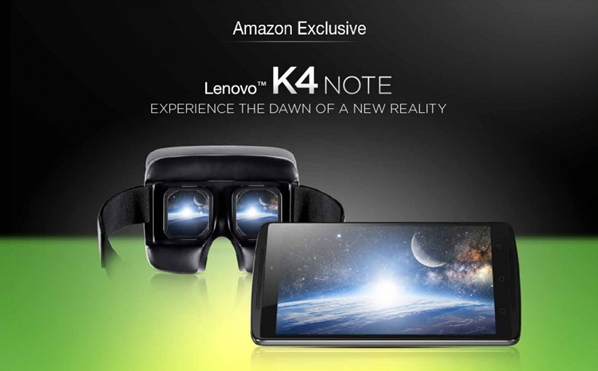 Lenovo K4 Note