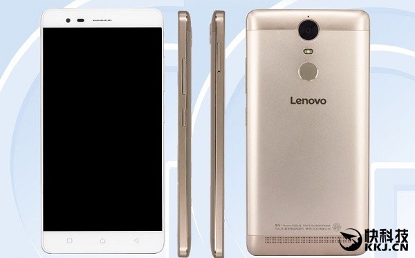 Lenovo K5 Note international