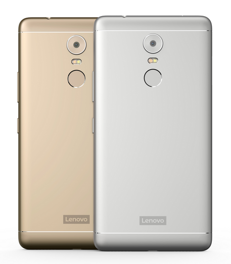 Lenovo K6 series