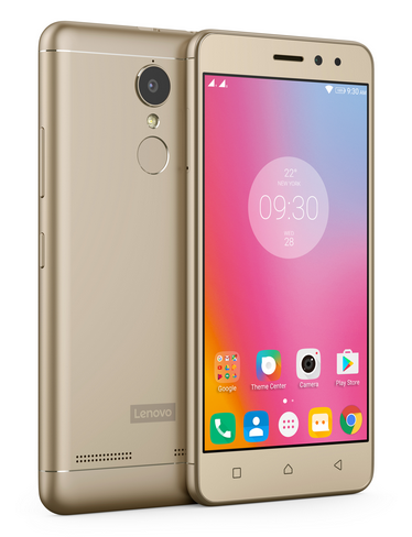 Lenovo K6 series