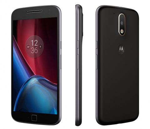 Lenovo Moto G4 Plus