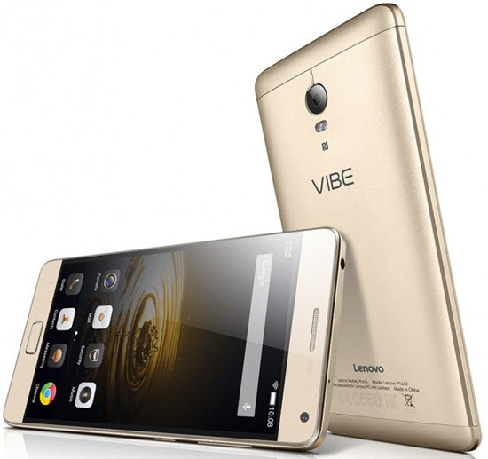 Lenovo Vibe P1 Marshmallow