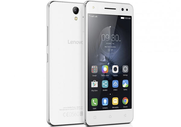 Lenovo Vibe S1 Lite