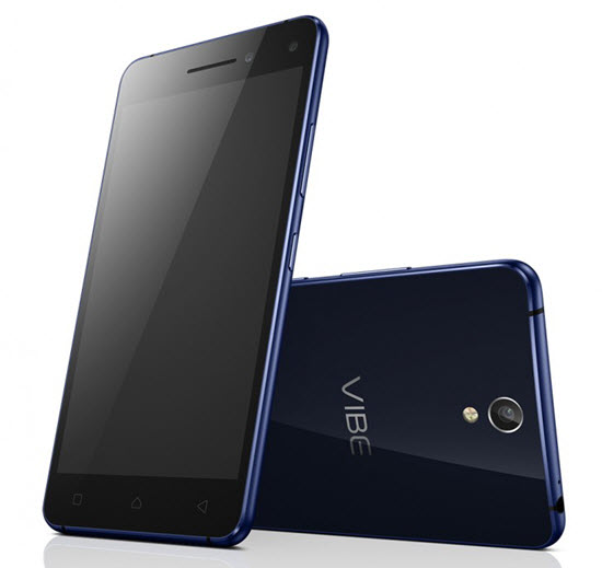 Lenovo Vibe S1 Marshmallow