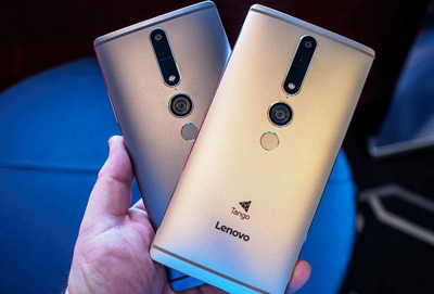 Lenovo Tango