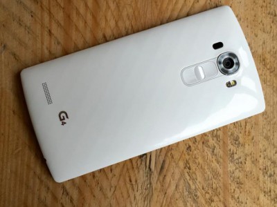 LG G4 White