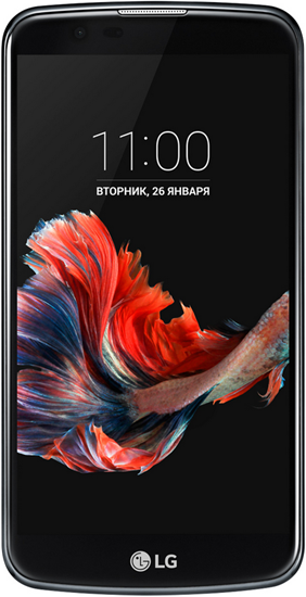 LG K10 release