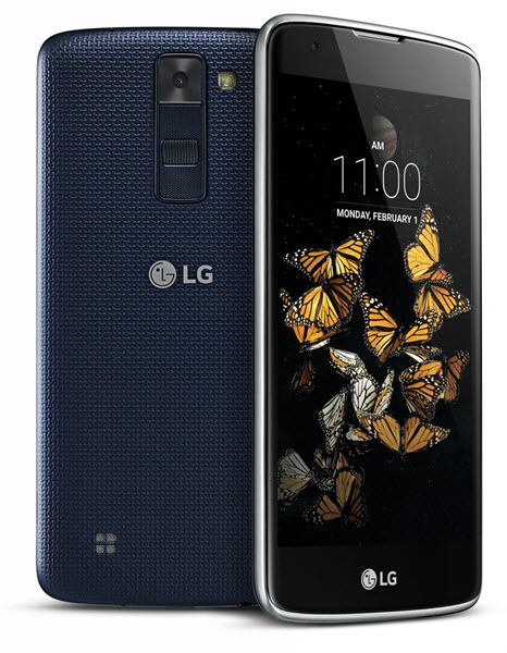 LG K8 LTE