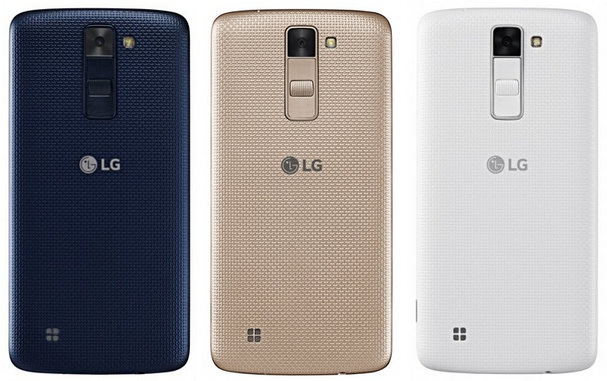 LG K8 LTE