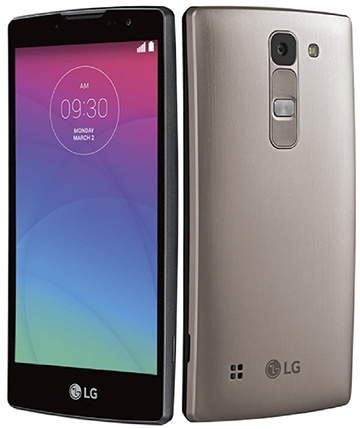 LG Spirit Marshmallow