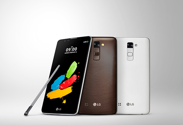 LG Stylus 2 Plus