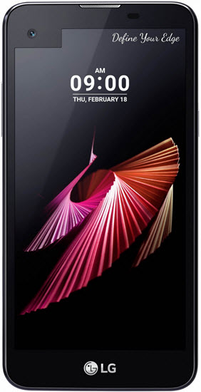 LG X Screen selling