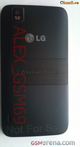 LG Fantasy E740