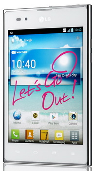 LG Optimus Vu