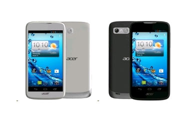 Acer Liquid Gallant Duo