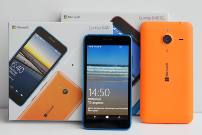 Microsoft Lumia