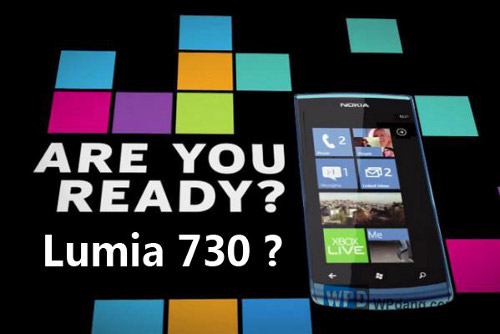 Nokia Lumia 730