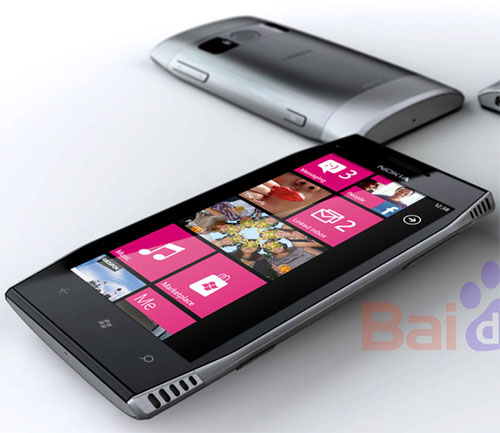 Nokia Lumia 805