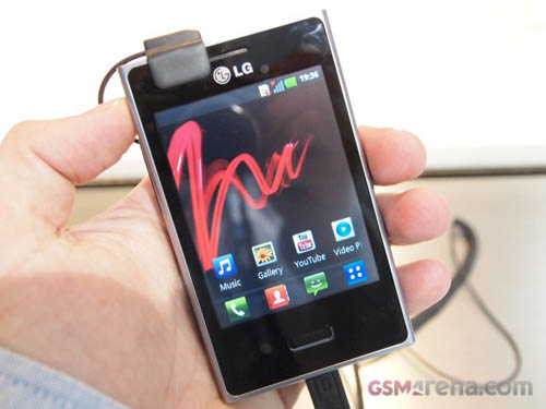 LG Optimus L3