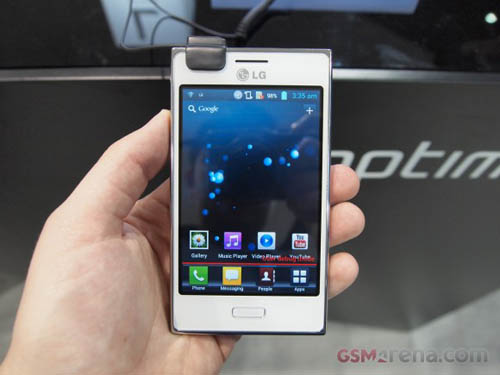 LG Optimus L5