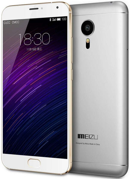 Meizu MX6 on Helio X20