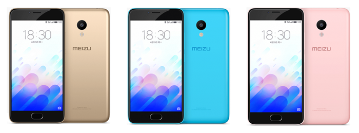 Meizu M3 mini