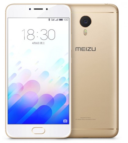 Meizu M3 Note