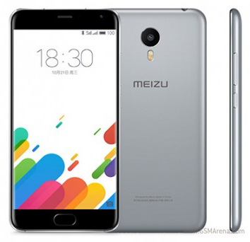 Meizu Metal