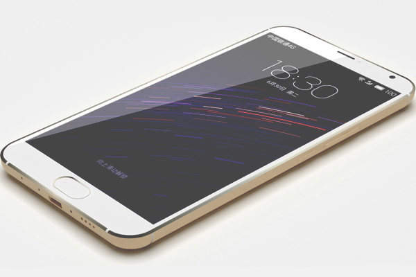 Meizu MX6 info