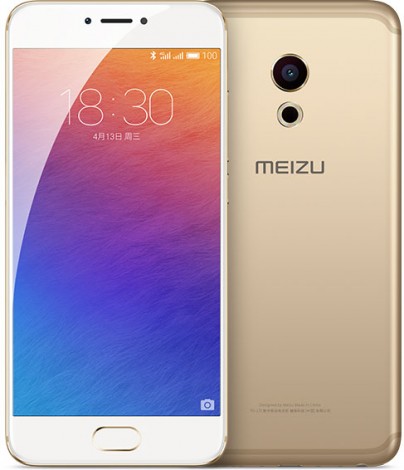 Meizu Pro 6 official