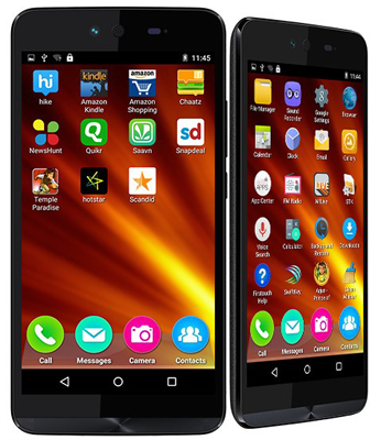 Micromax Bolt Q338