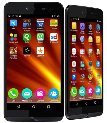 Micromax Bolt Q338