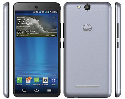 Micromax Canvas Juice