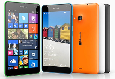 Microsoft Lumia 550