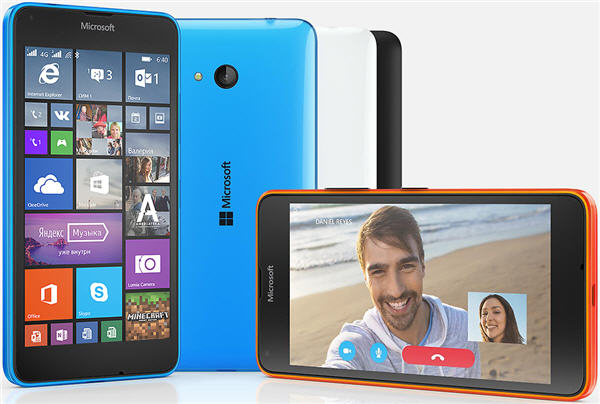 Microsoft Lumia 640 to update Windows