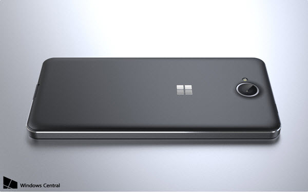 Microsoft Lumia 650