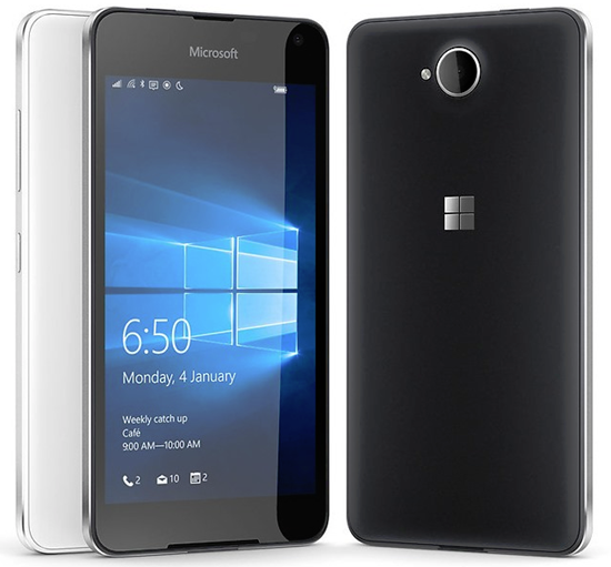 Microsoft Lumia 650