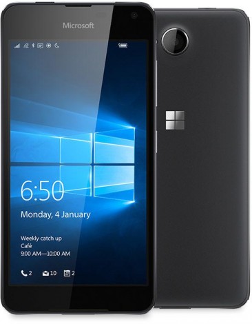 Microsoft Lumia 650