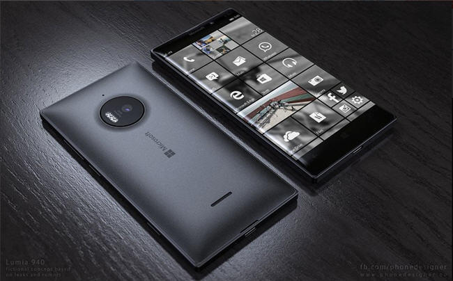 Lumia 940 XL