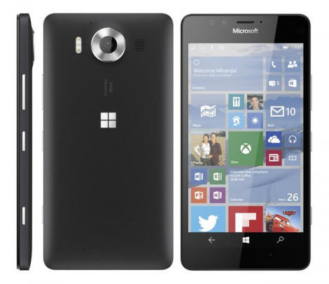 Microsoft Lumia 940 XL Talkman