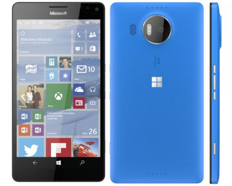 Microsoft Lumia 940 XL Talkman