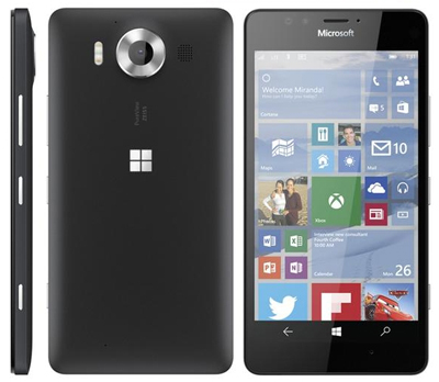 Microsoft Lumia 950