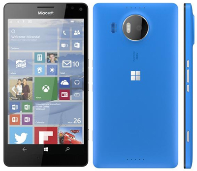 Microsoft Lumia 950 XL