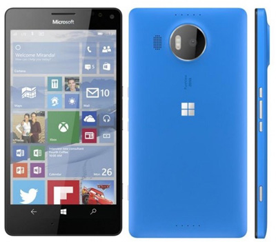 Microsoft Lumia 950 XL