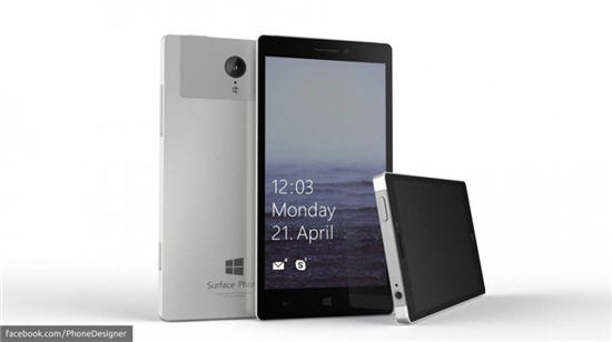 Microsoft Lumia Phone X